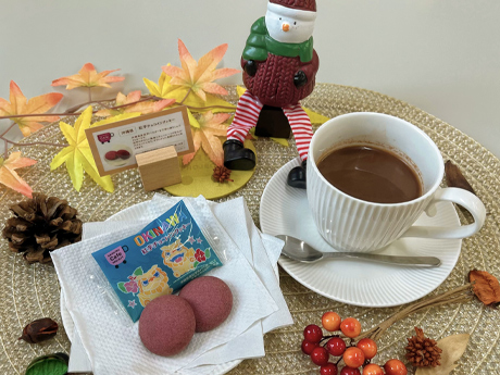 10‐12月カフェプロスイーツ
